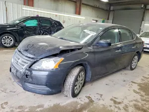 Nissan Sentra 1.8L 4 2014