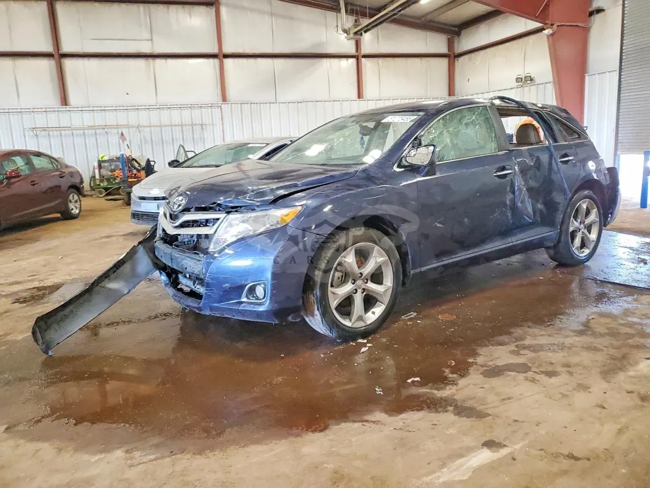 Toyota Venza 3.5L 6 2015
