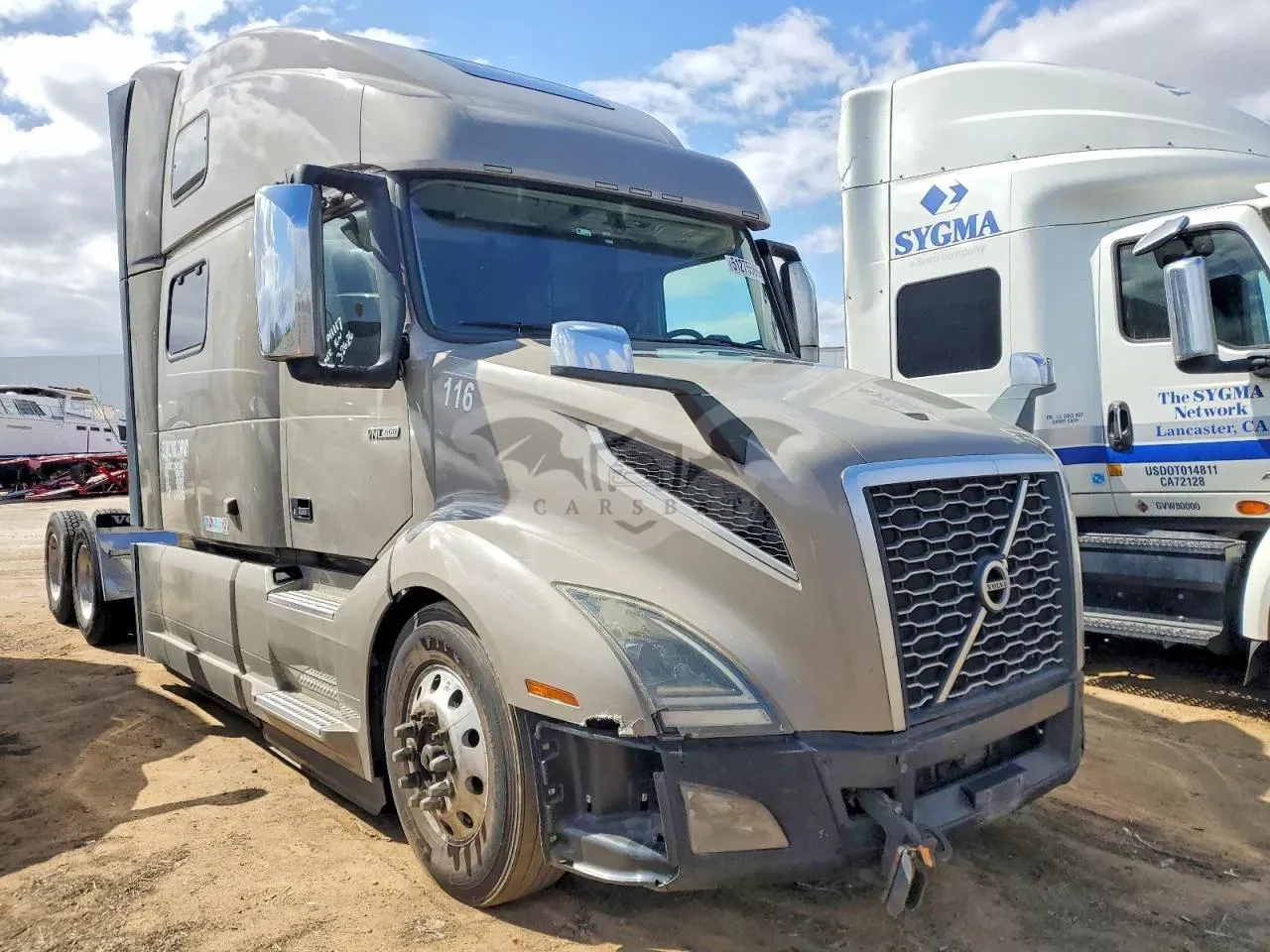 Volvo VNL 2019