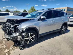 Toyota Rav4 2.5L 4 2018