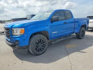 GMC Canyon 3.6L 6 2022