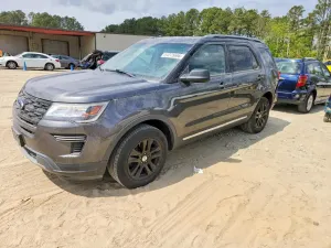 Ford Explorer 2.3L 4 2018