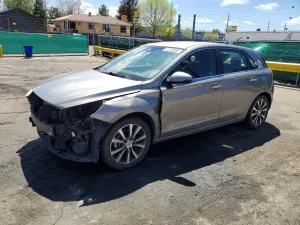 Hyundai Elantra 2.0L 4 2020