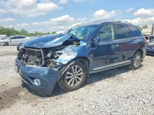 Nissan Pathfinder 3.5L 6 2013