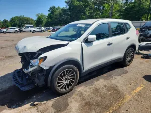 Nissan Rogue 2.5L 4 2016