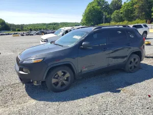 Jeep Cherokee 2.4L 4 2017