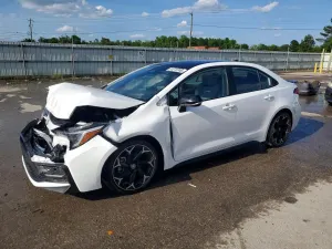 Toyota Corolla 2.0L 4 2025