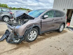 Honda CR-V 2.4L 4 2014