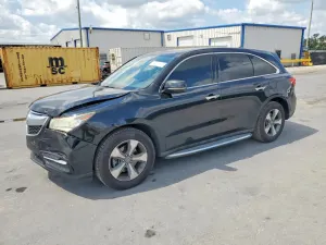 Acura MDX 3.5L 6 2014