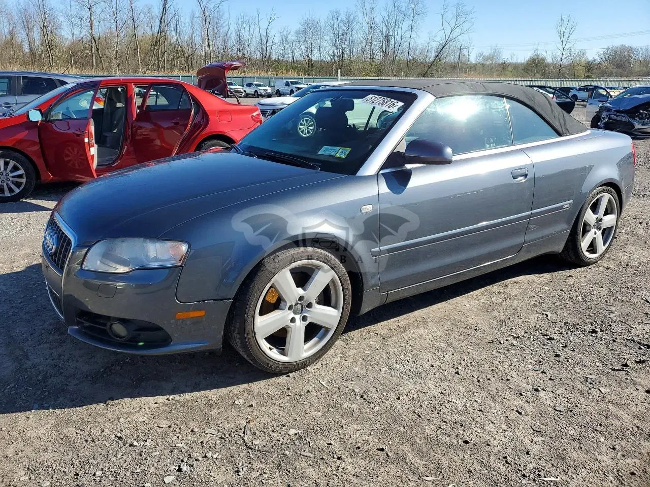 Audi A4 3.1L 6 2008