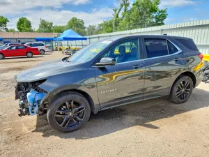 Chevrolet Equinox 1.5L 4 2021