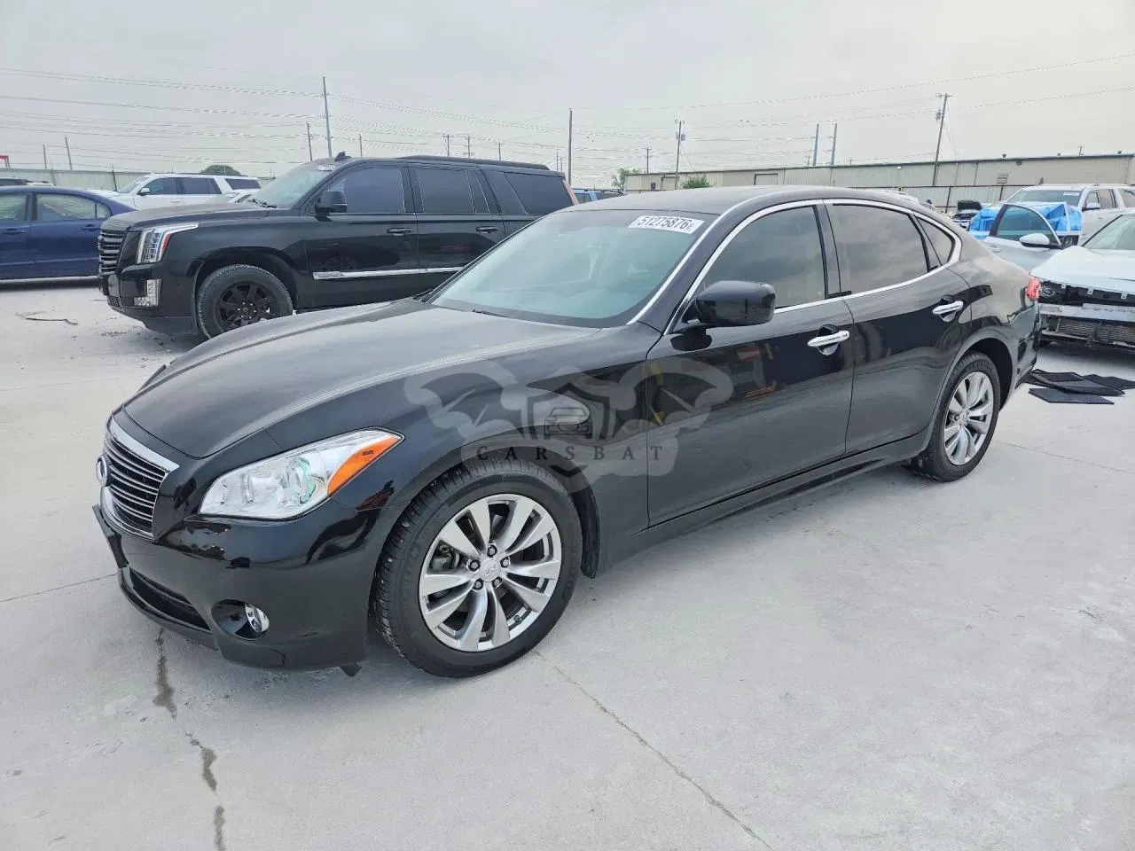 Infiniti M37 3.7L 6 2012