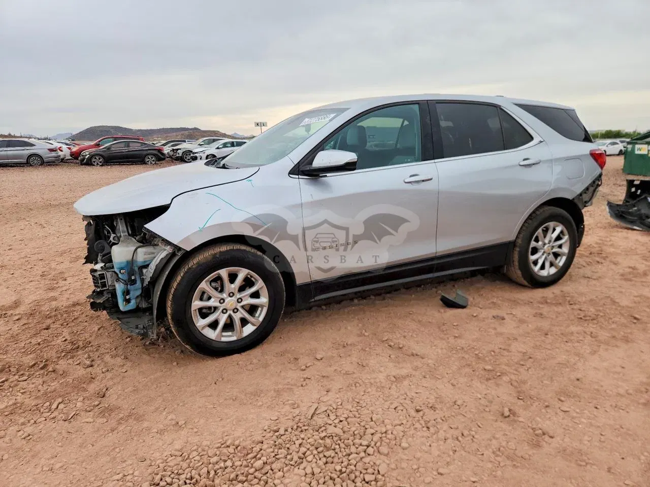 Chevrolet Equinox 1.5L 4 2018