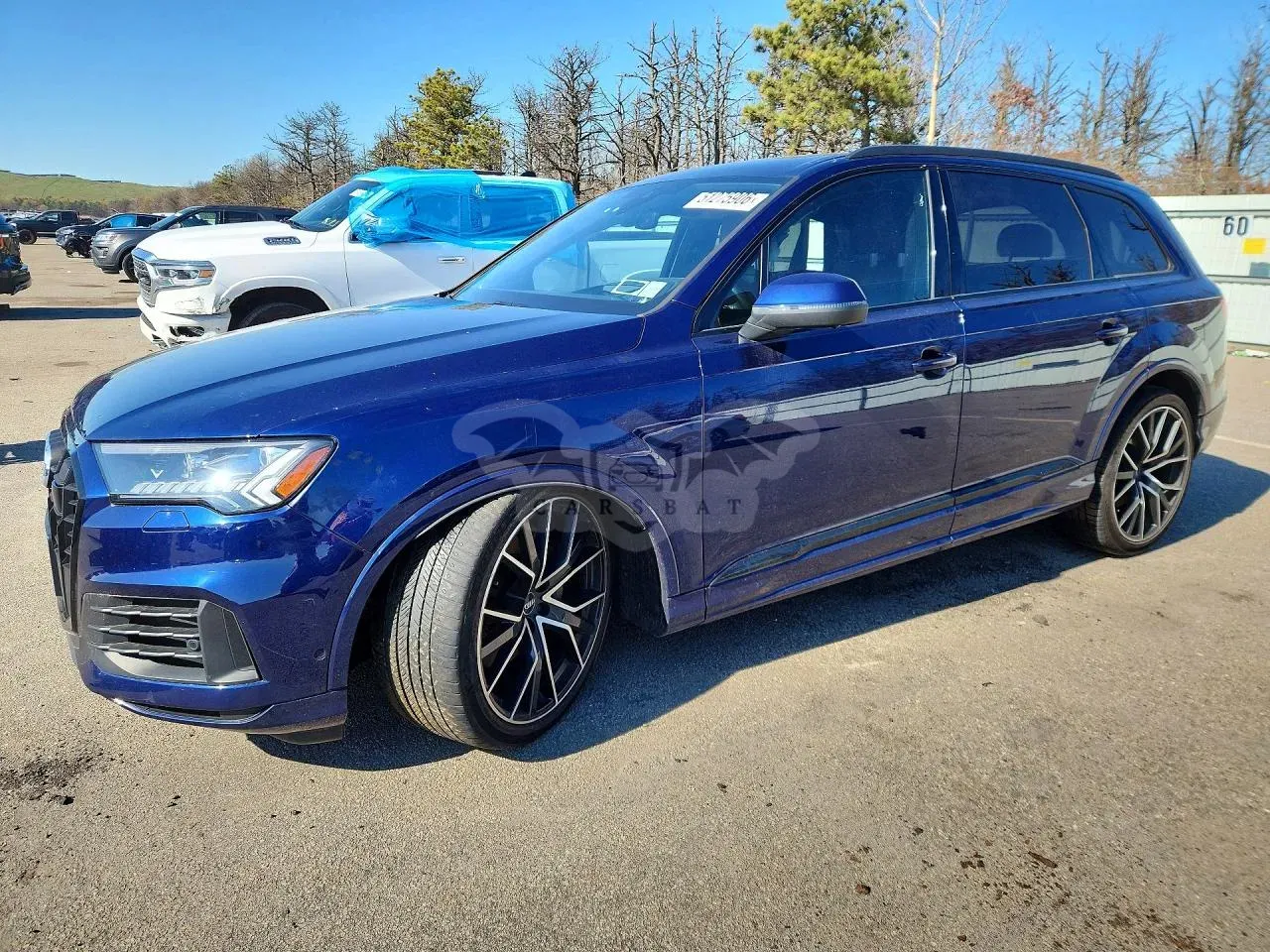 Audi Q7 3.0L 6 2020