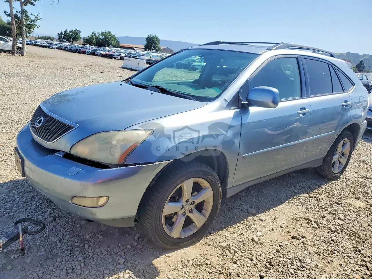 Lexus RX 3.3L 6 2004