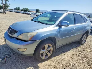 Lexus RX 3.3L 6 2004