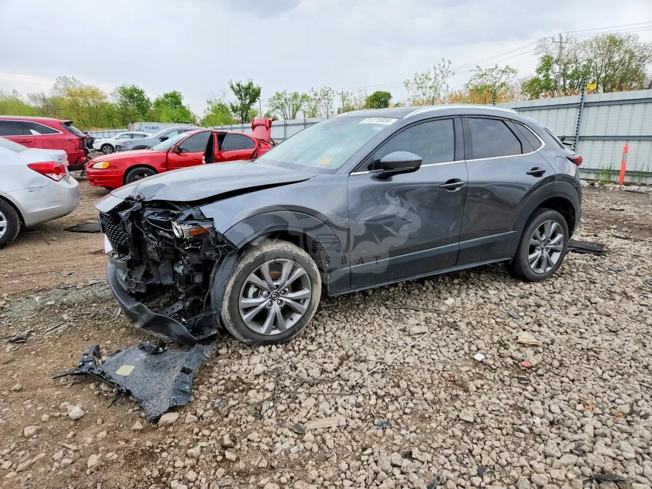 Mazda CX-30 2.5L 4 2021