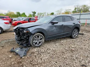 Mazda CX-30 2.5L 4 2021