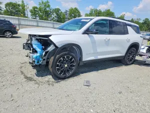 Chevrolet Traverse 2.5L 4 2025