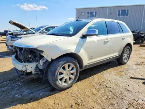 Lincoln MKX 3.5L 6 2007