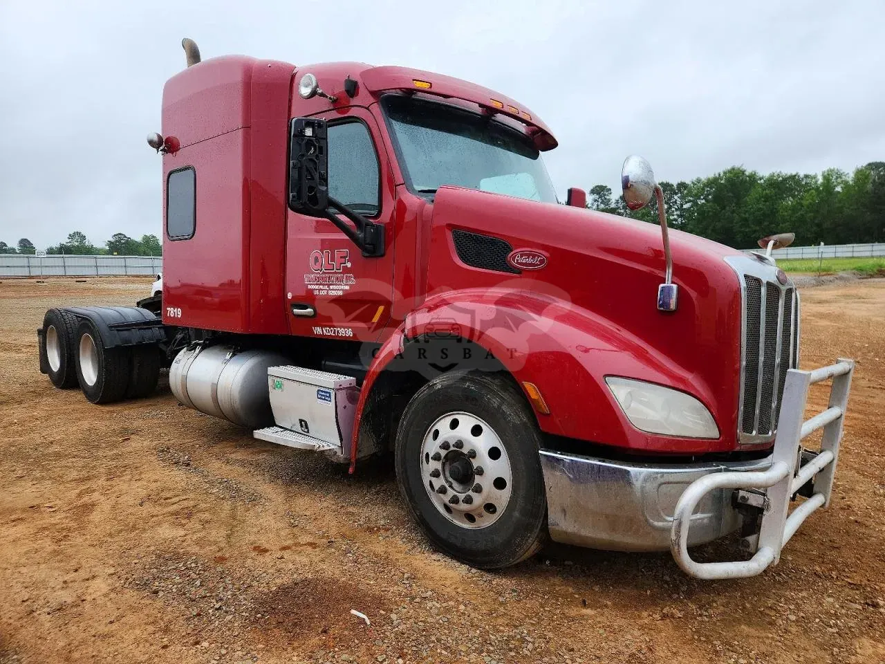 Peterbilt 567/579/587 15.0L 6 2019