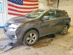 Toyota Rav4 2.5L 4 2015