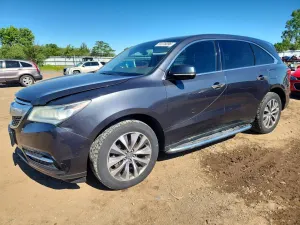 Acura MDX 3.5L 6 2014