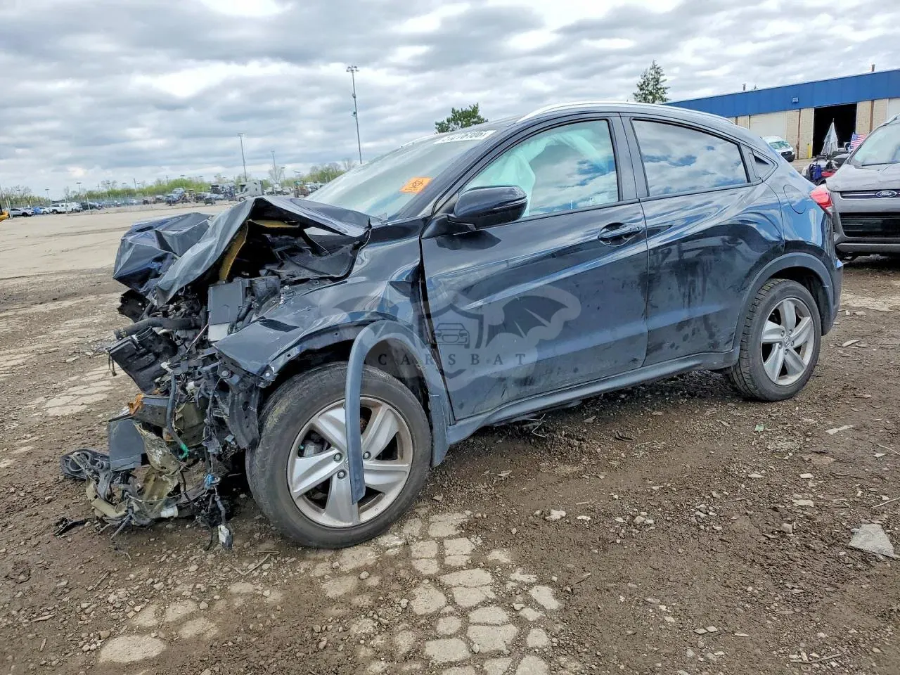 Honda HR-V 1.8L 4 2019