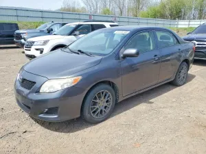 Toyota Corolla 1.8L 4 2010