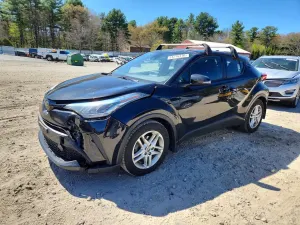Toyota C-HR 2.0L 4 2021