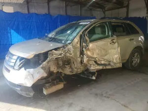 Ford Edge 3.5L 6 2007