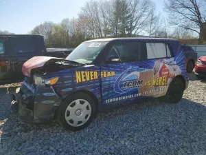 Scion xB 2.4L 4 2012