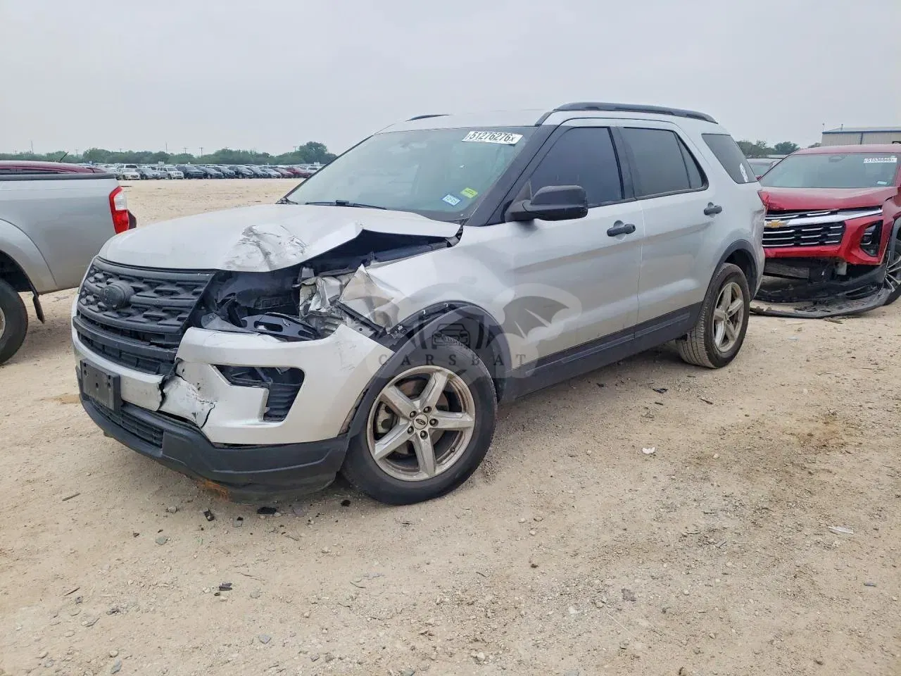 Ford Explorer 3.5L 6 2018