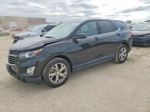 Chevrolet Equinox 2.0L 4 2018
