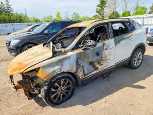 Lincoln MKC 2.0L 4 2017
