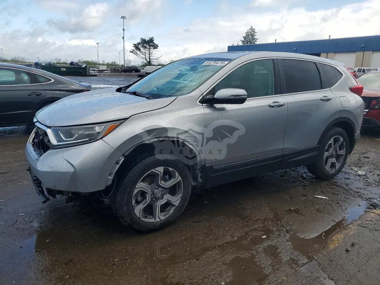 Honda CR-V 1.5L 4 2017