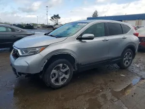 Honda CR-V 1.5L 4 2017