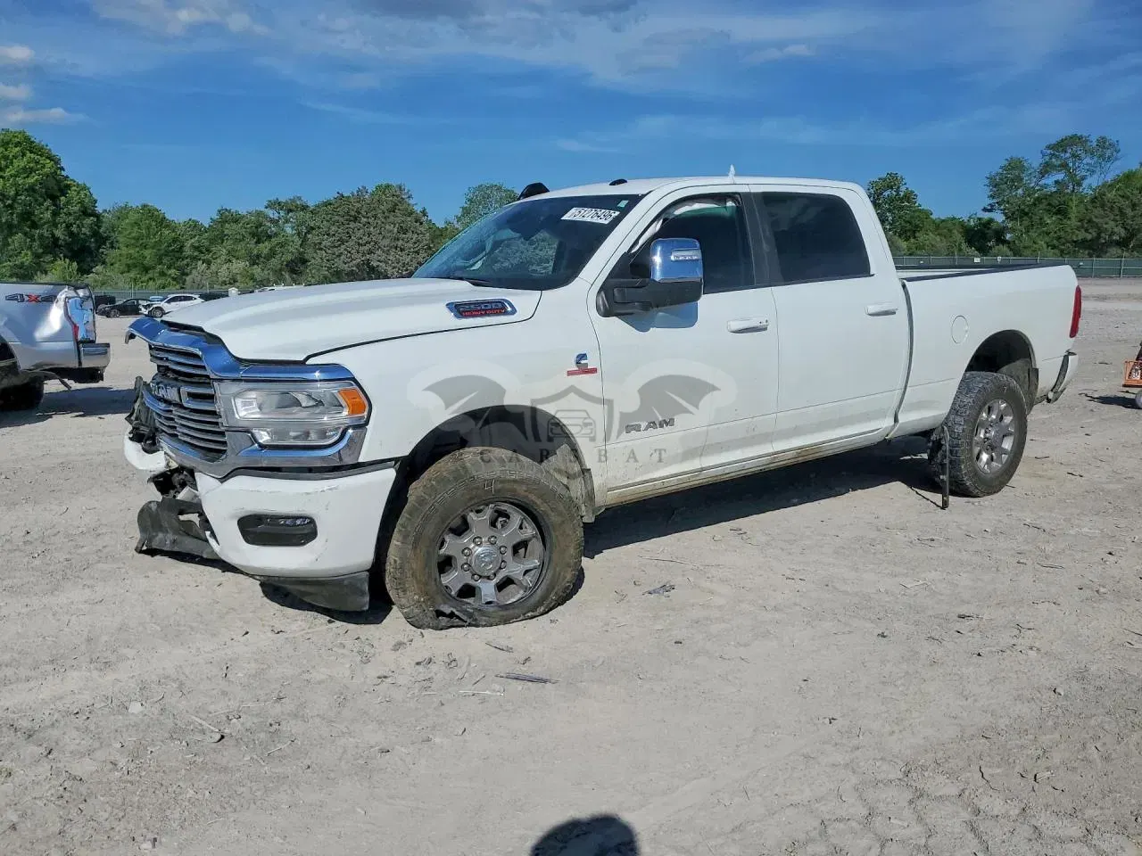 RAM 2500 6.7L 6 2024