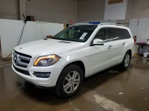 Mercedes-Benz GL 4.6L 8 2013
