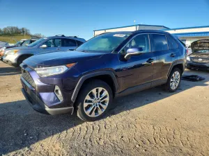 Toyota Rav4 2.5L 4 2021