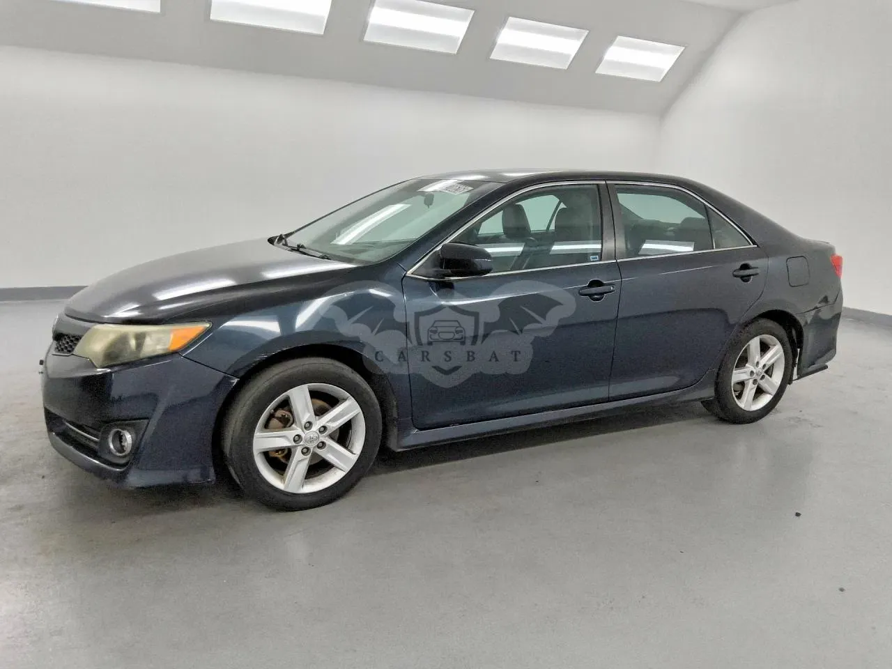 Toyota Camry 2.5L 4 2014