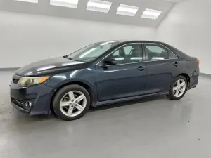 Toyota Camry 2.5L 4 2014