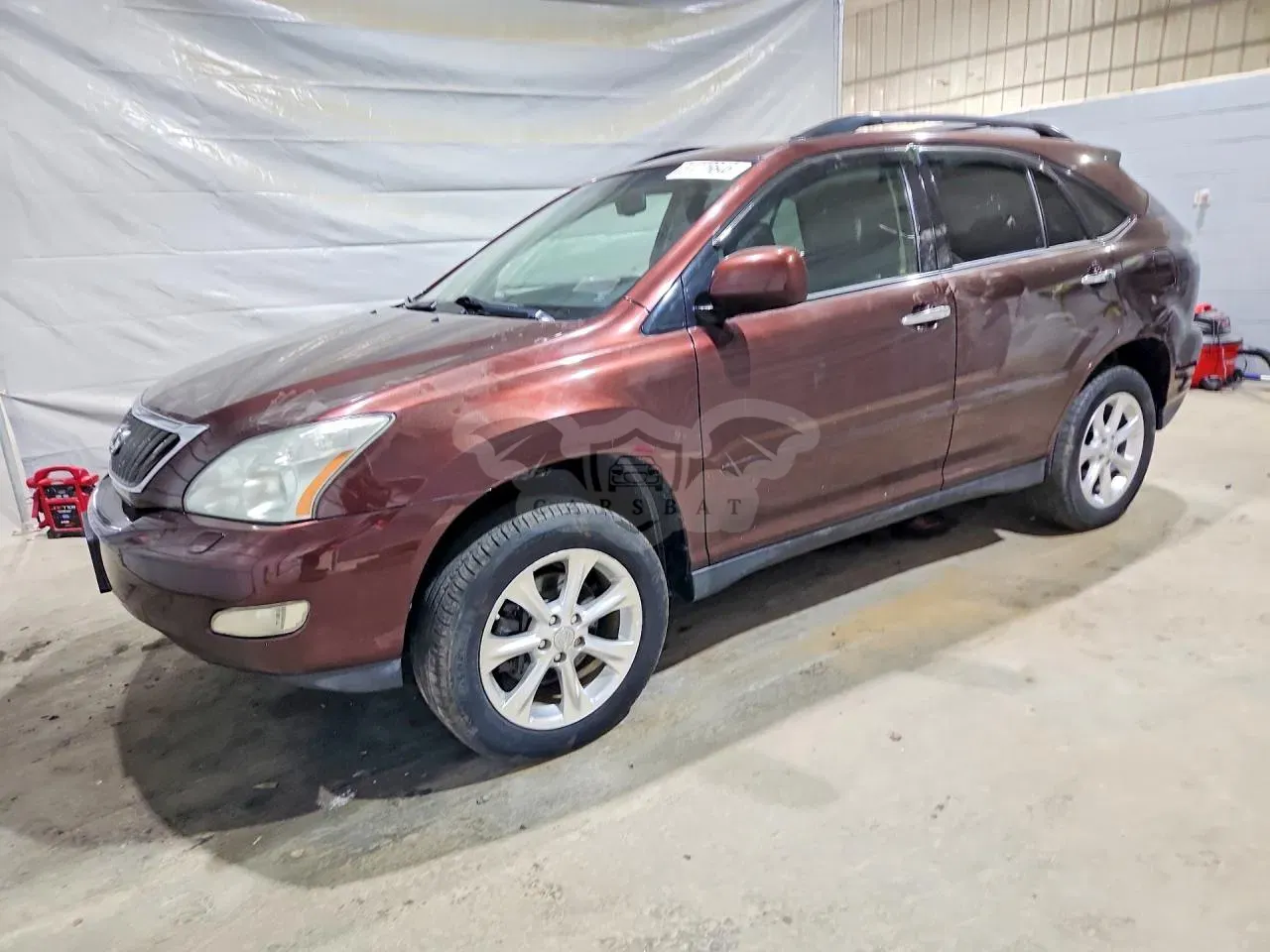 Lexus RX 3.5L 6 2009