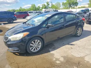 Kia Cerato / Forte / K3 1.8L 4 2015