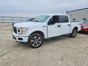 Ford F-150 2.7L 6 2019