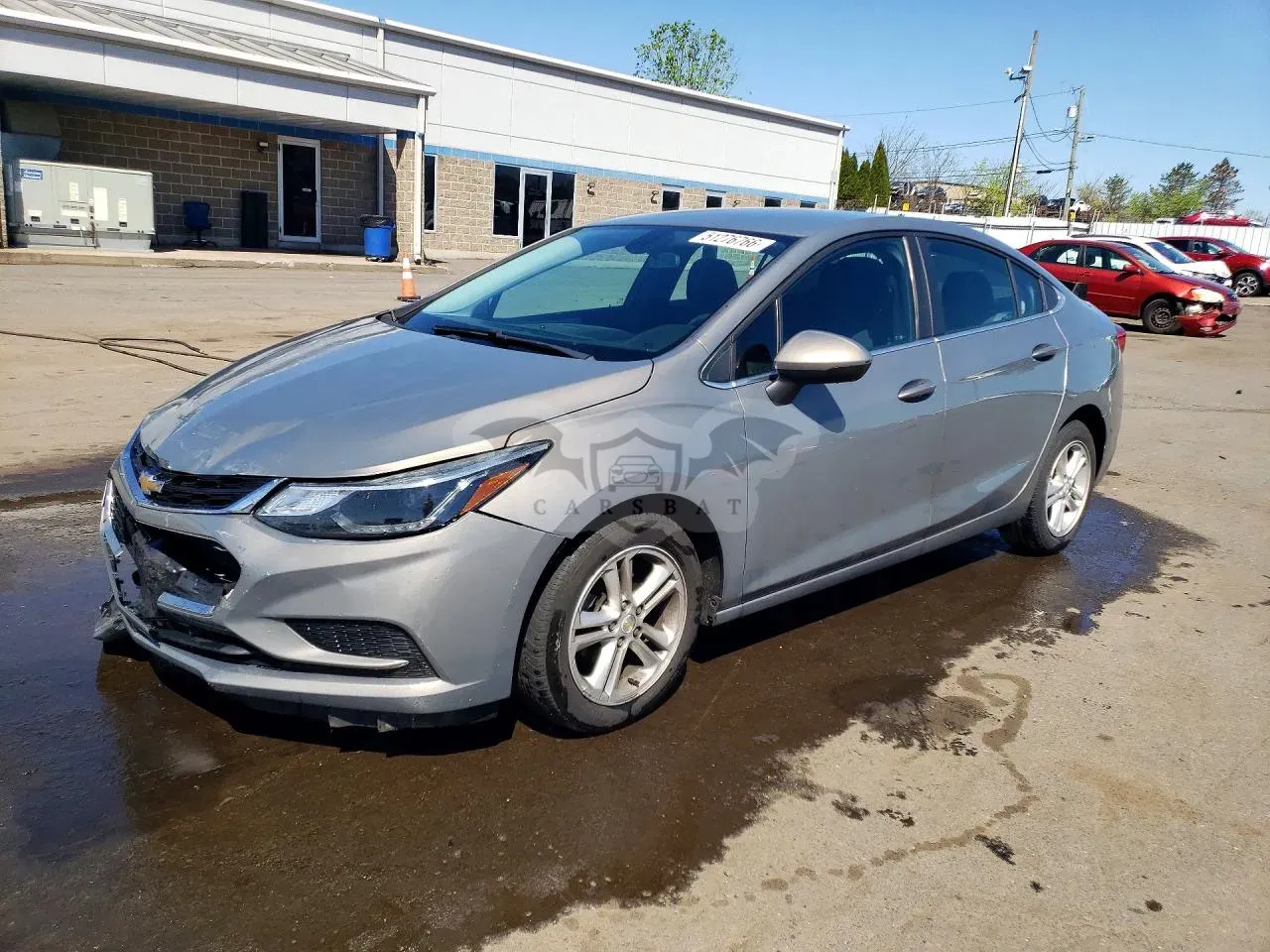 Chevrolet Cruze 1.4L 4 2017