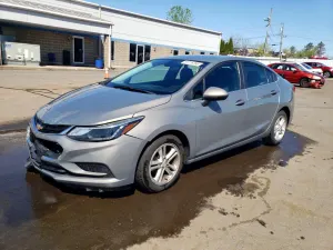 Chevrolet Cruze 1.4L 4 2017