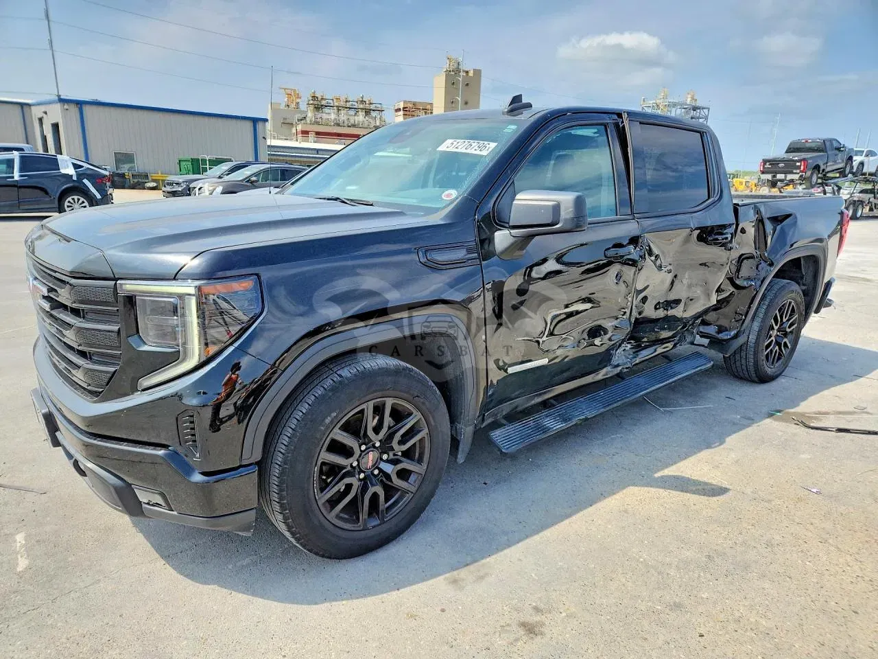 GMC Sierra 2.7L 4 2022