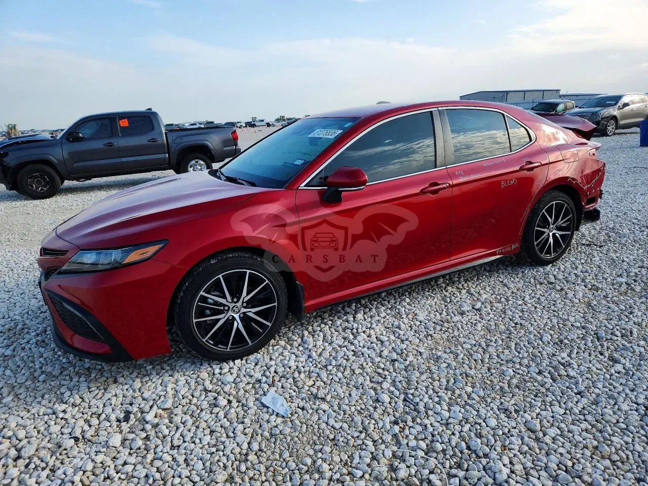 Toyota Camry 2.5L 4 2024
