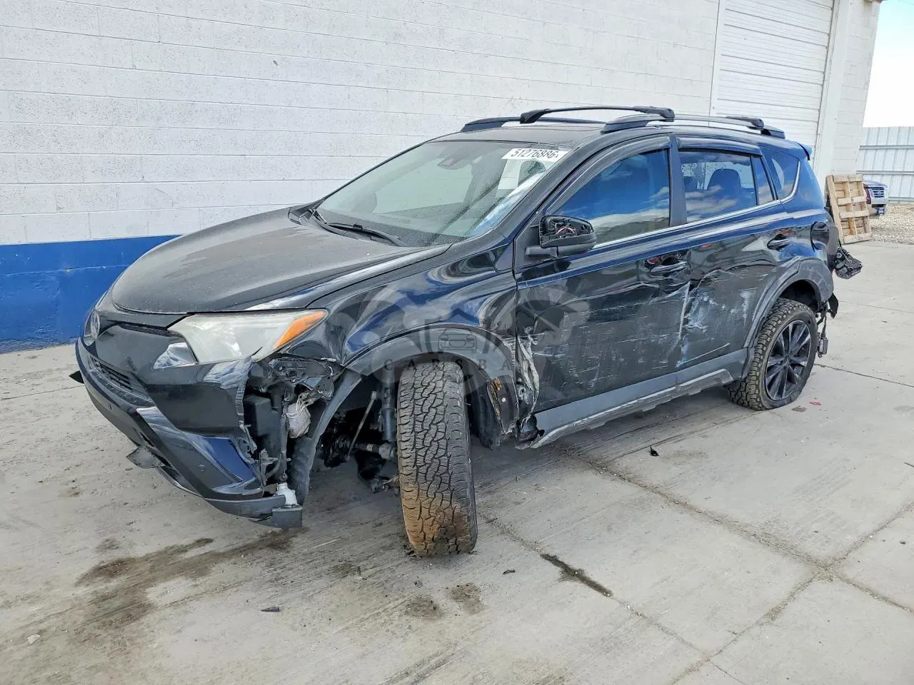 Toyota Rav4 2.5L 4 2018